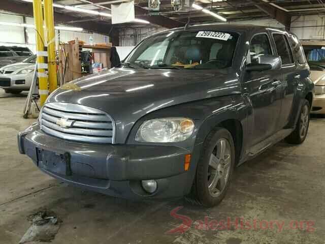 1HGCV1F31LA091589 2009 CHEVROLET HHR