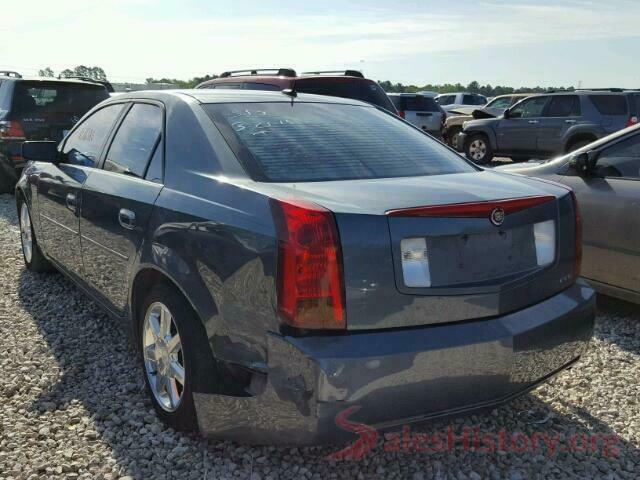 5XYPG4A55JG359433 2005 CADILLAC CTS