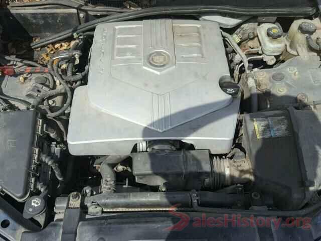 5XYPG4A55JG359433 2005 CADILLAC CTS