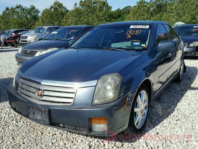 5XYPG4A55JG359433 2005 CADILLAC CTS