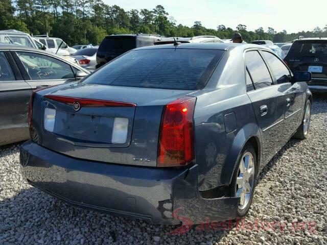 5XYPG4A55JG359433 2005 CADILLAC CTS