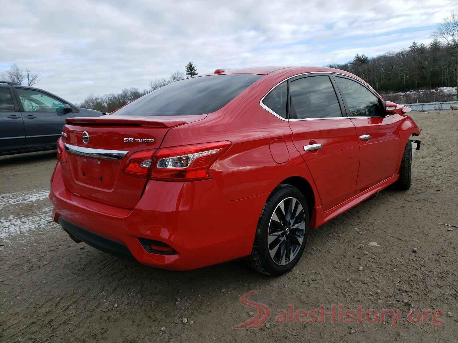 3N1CB7AP2HY215637 2017 NISSAN SENTRA