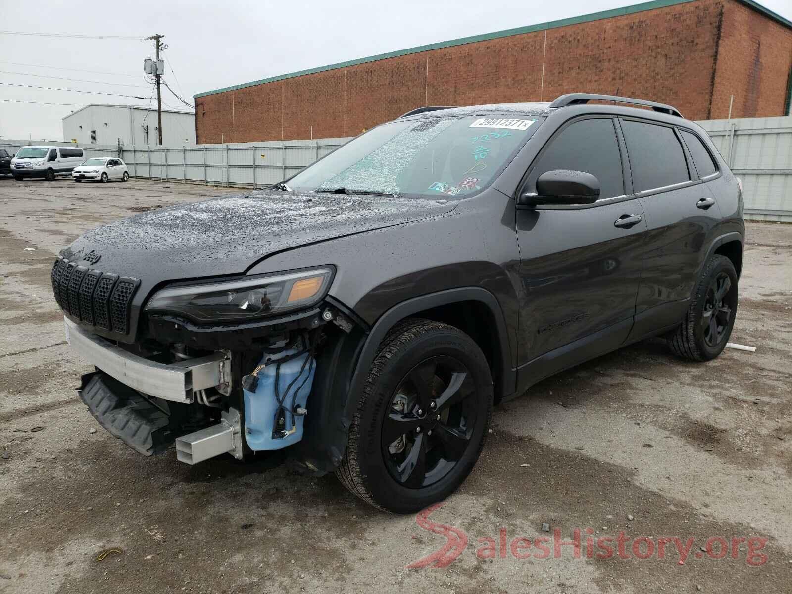 WDCTG4EB7HJ289730 2019 JEEP CHEROKEE