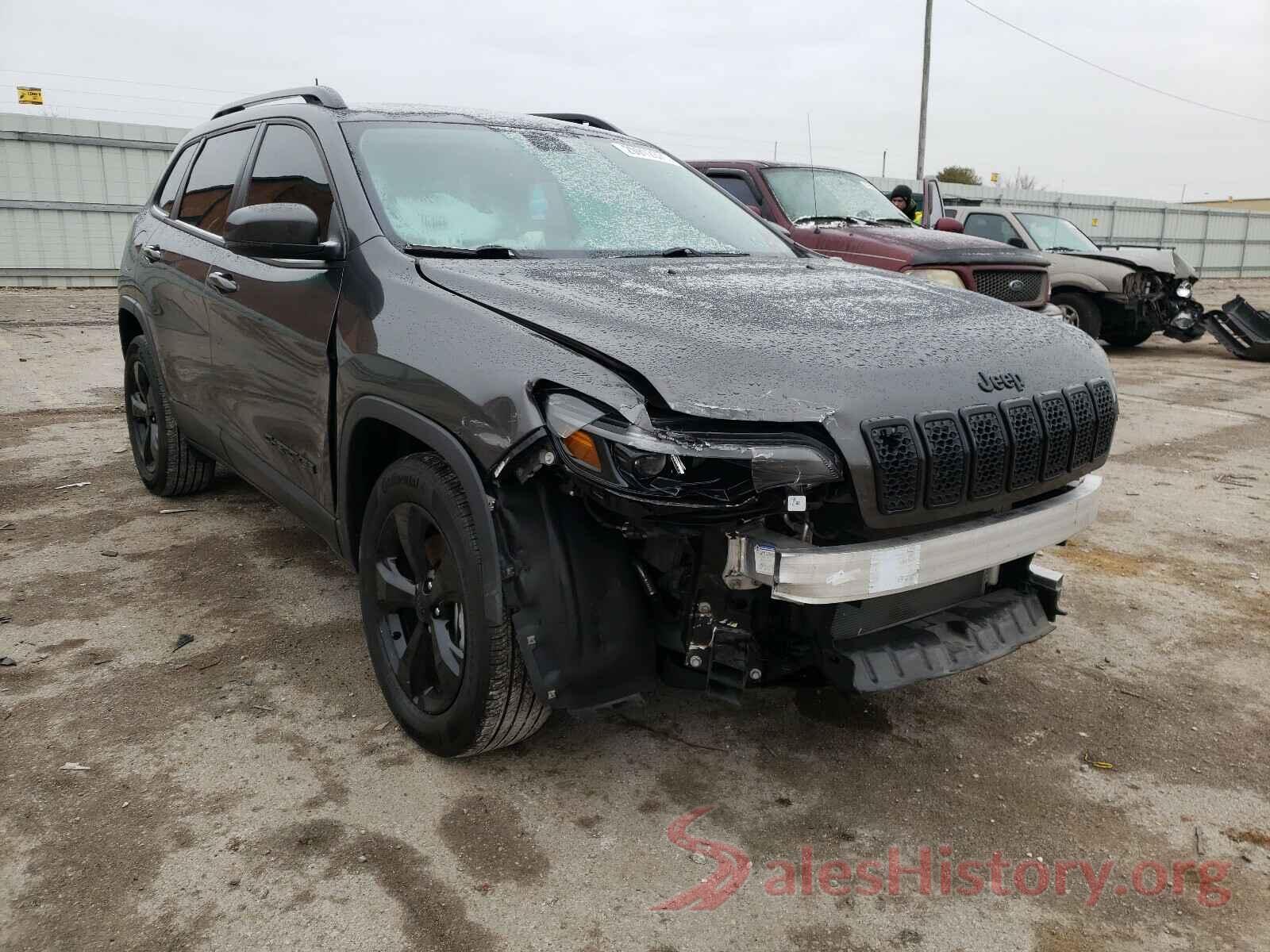 WDCTG4EB7HJ289730 2019 JEEP CHEROKEE