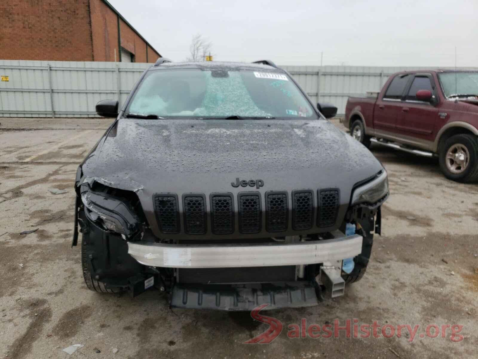 WDCTG4EB7HJ289730 2019 JEEP CHEROKEE