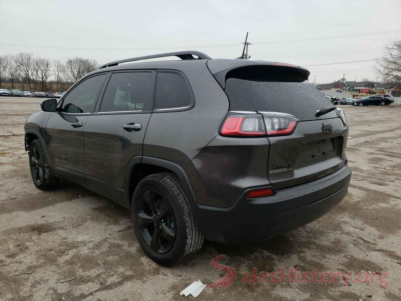 WDCTG4EB7HJ289730 2019 JEEP CHEROKEE