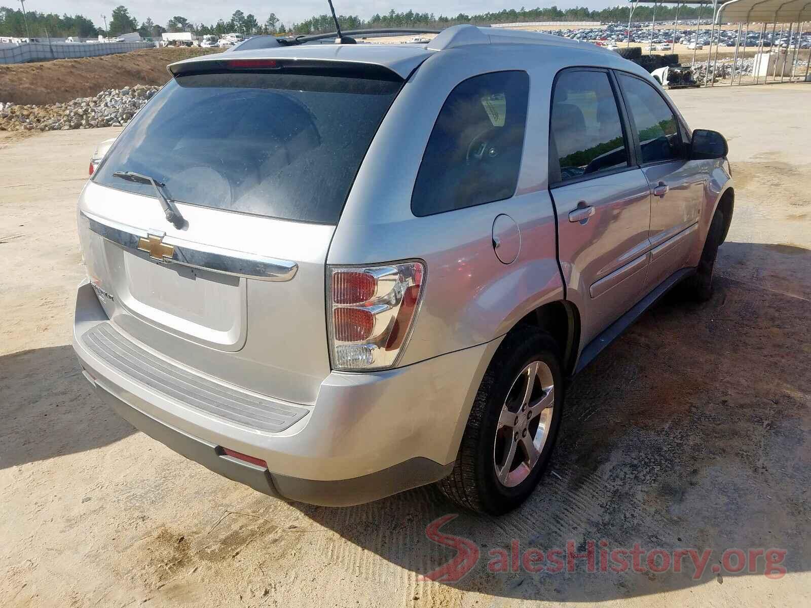 3N1CN7AP0HL903463 2008 CHEVROLET EQUINOX