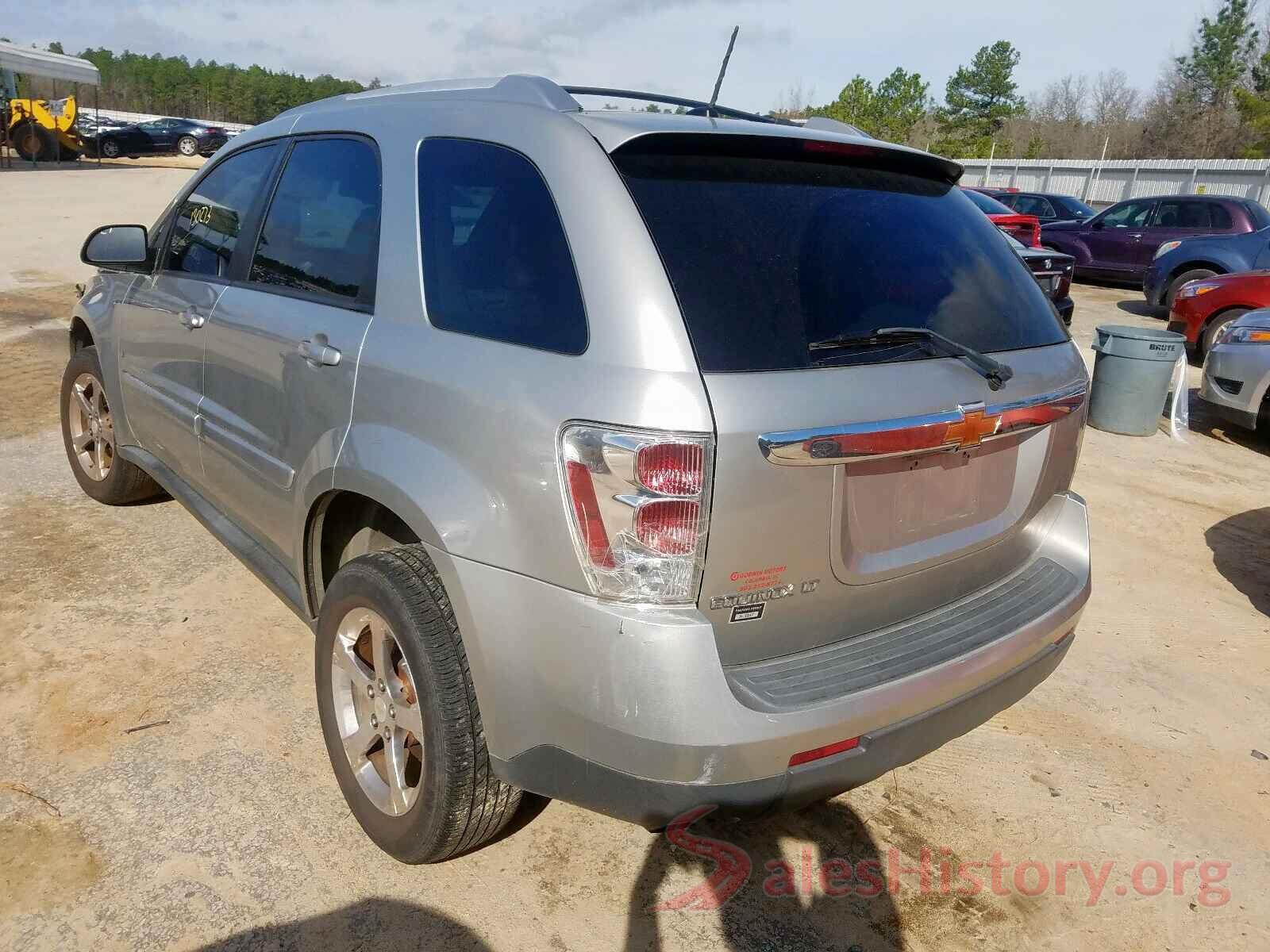 3N1CN7AP0HL903463 2008 CHEVROLET EQUINOX