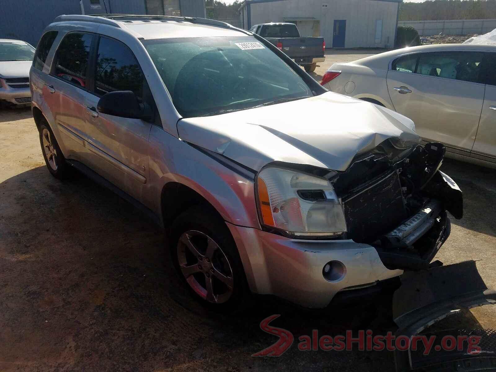 3N1CN7AP0HL903463 2008 CHEVROLET EQUINOX