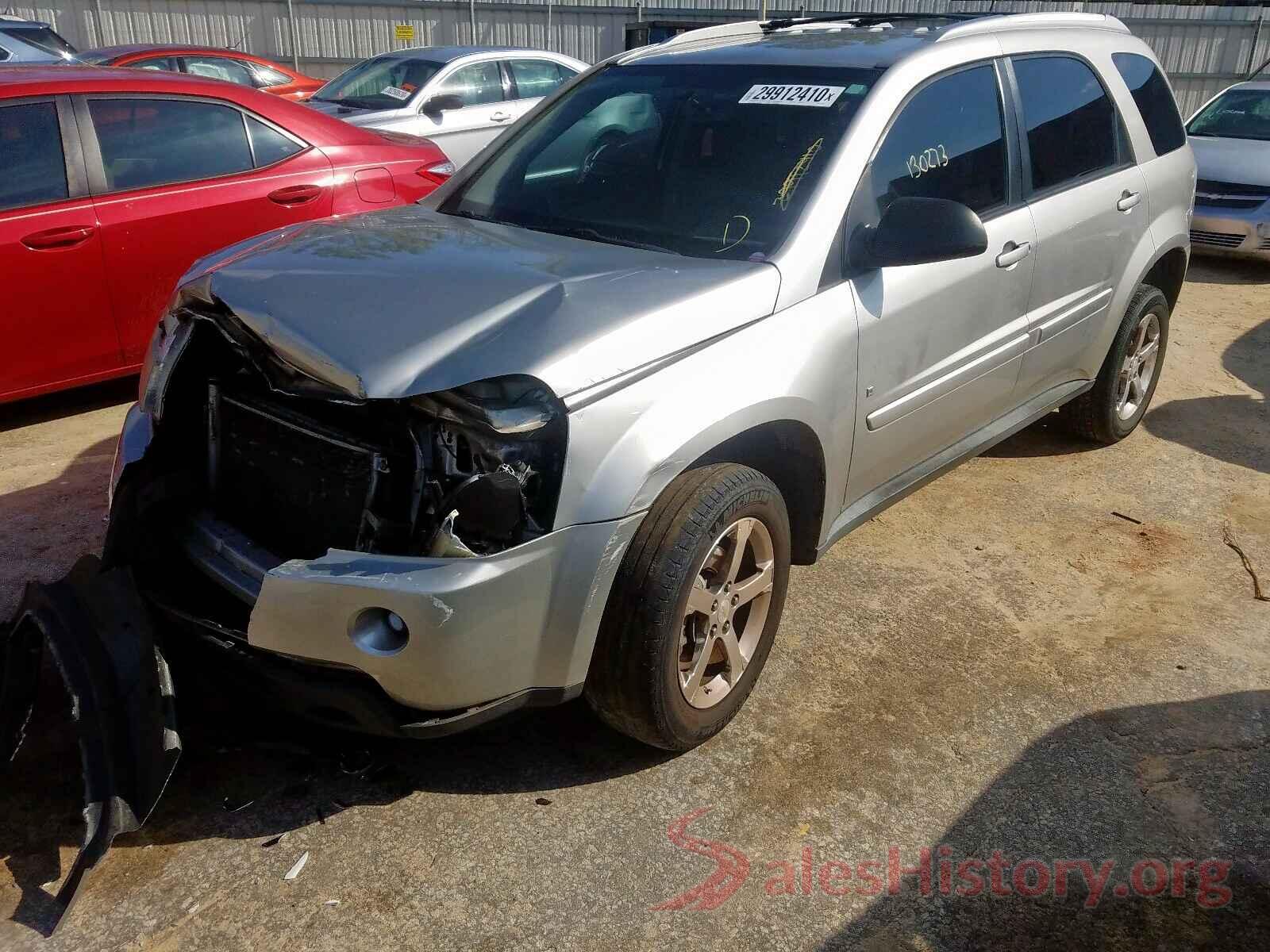 3N1CN7AP0HL903463 2008 CHEVROLET EQUINOX