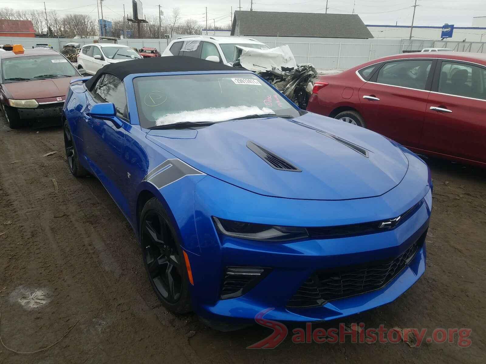 1G1FG3D79G0164557 2016 CHEVROLET CAMARO