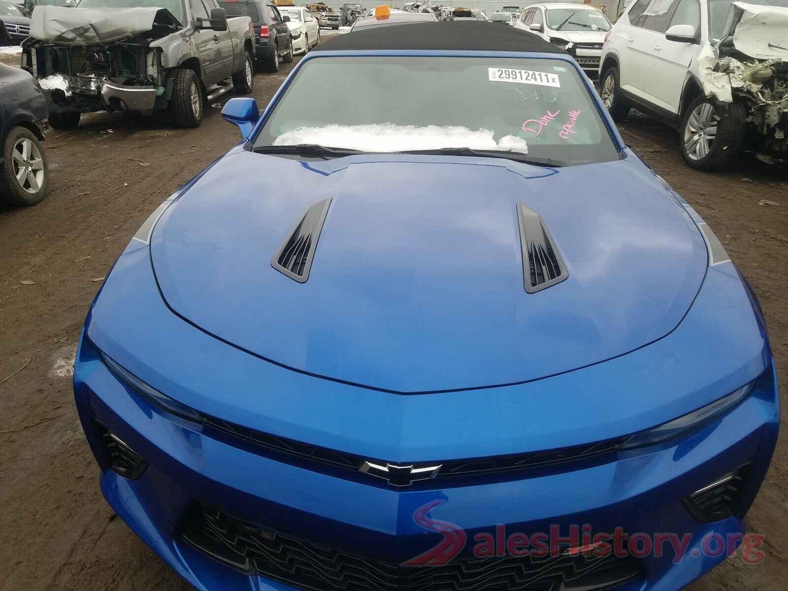 1G1FG3D79G0164557 2016 CHEVROLET CAMARO