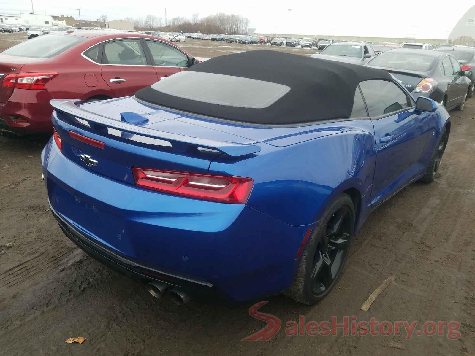 1G1FG3D79G0164557 2016 CHEVROLET CAMARO