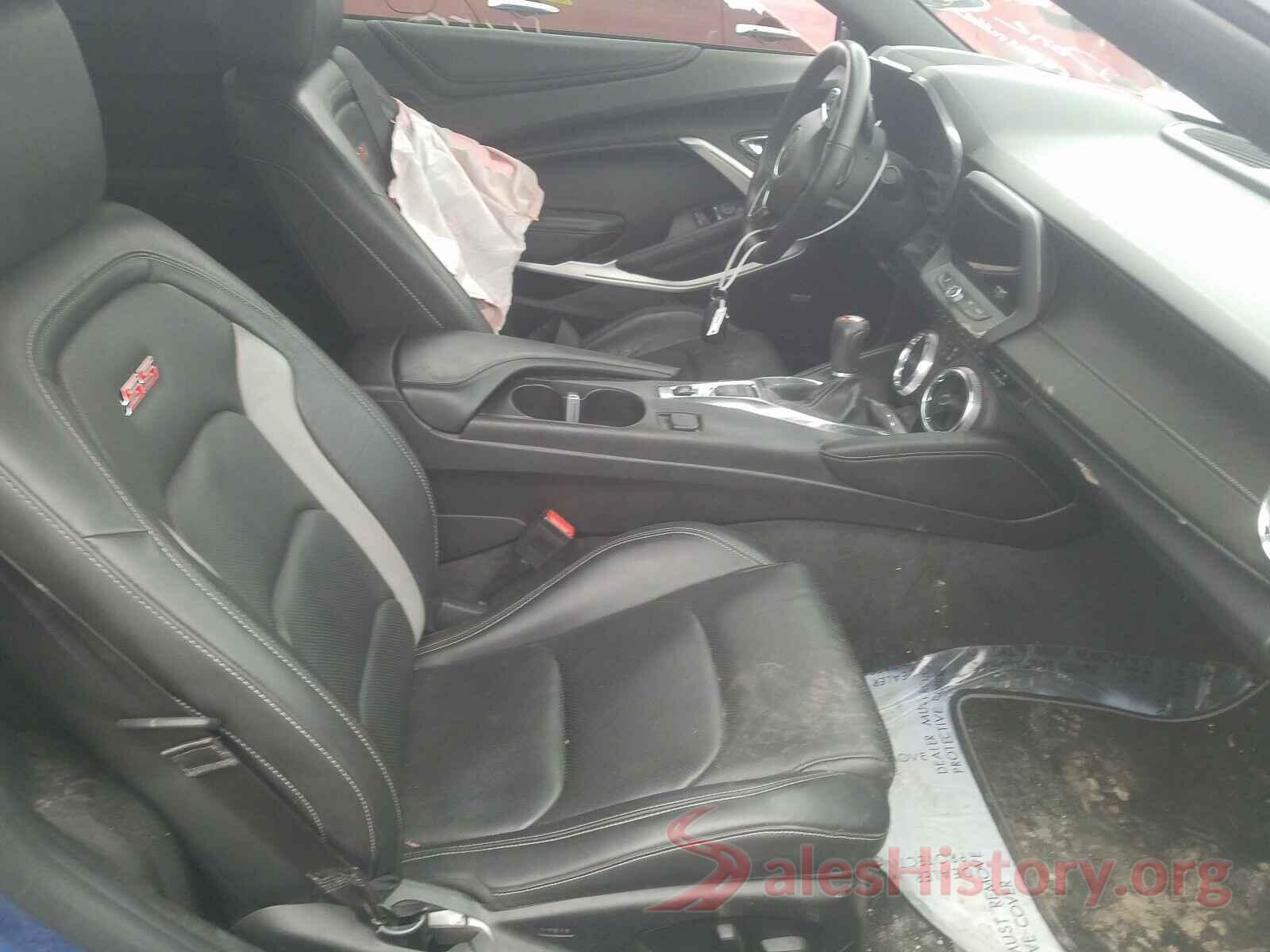 2G1125S32J9107697 2016 CHEVROLET CAMARO