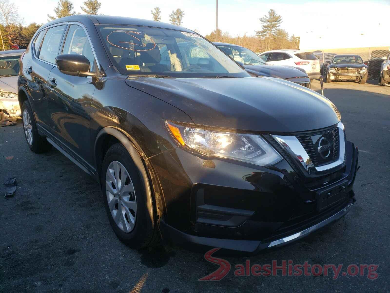 KNMAT2MV9HP615601 2017 NISSAN ROGUE