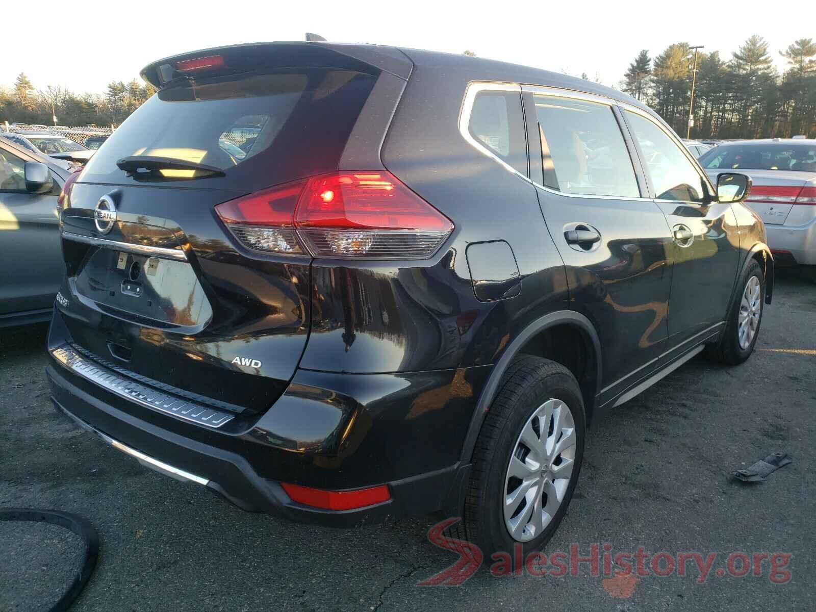 KNMAT2MV9HP615601 2017 NISSAN ROGUE