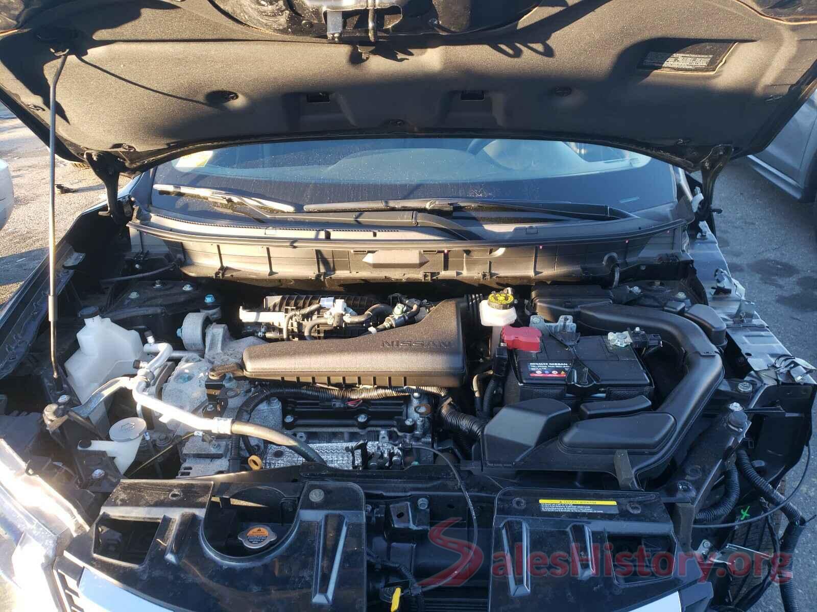 KNMAT2MV9HP615601 2017 NISSAN ROGUE