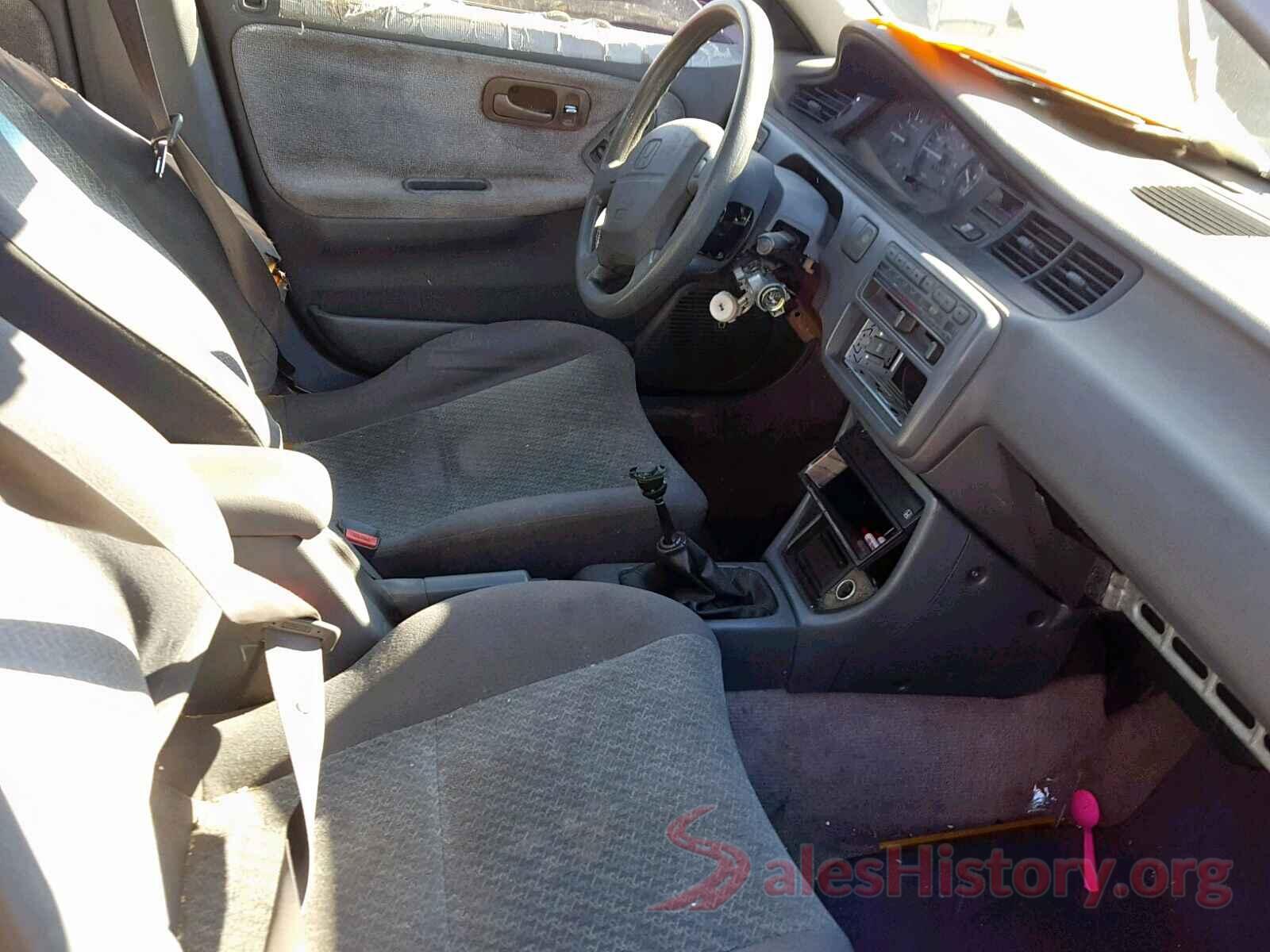 2T3ZFREV6JW520652 1993 HONDA CIVIC LX