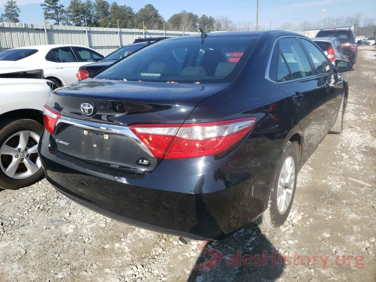 4T1BF1FK9GU235467 2016 TOYOTA CAMRY