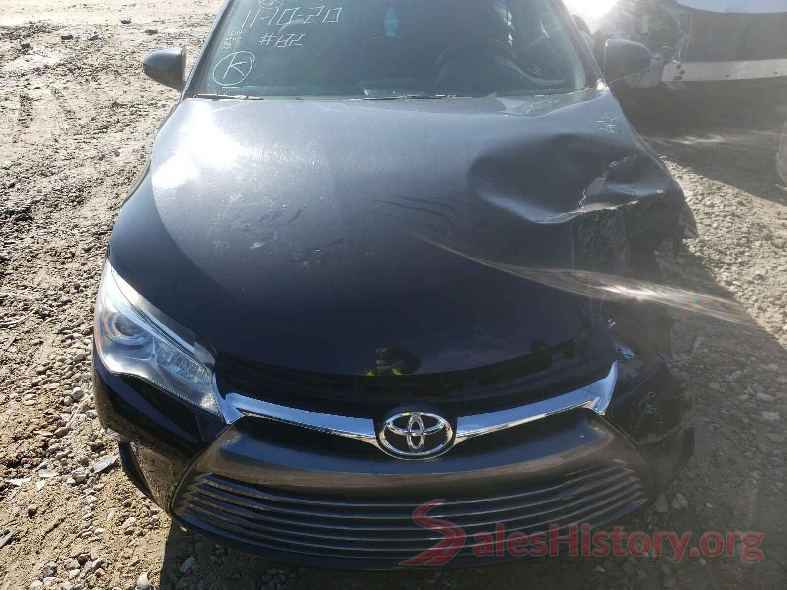 4T1BF1FK9GU235467 2016 TOYOTA CAMRY