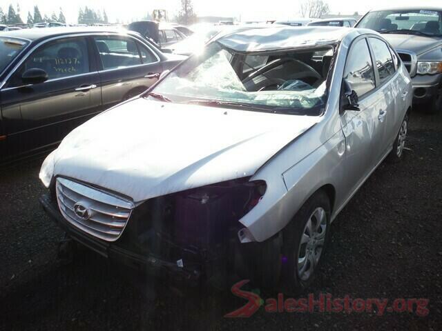 1N6AD0ER7KN750711 2010 HYUNDAI ELANTRA