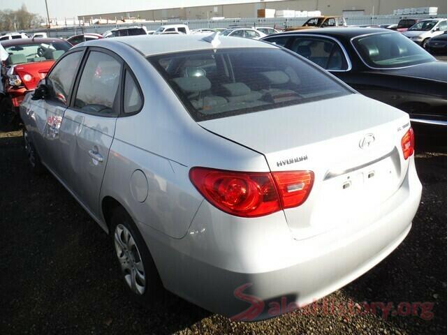 1N6AD0ER7KN750711 2010 HYUNDAI ELANTRA