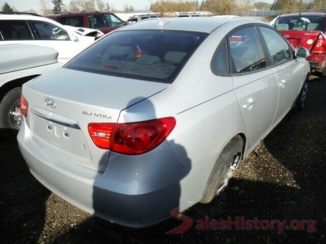 1N6AD0ER7KN750711 2010 HYUNDAI ELANTRA