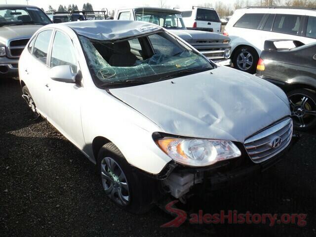 1N6AD0ER7KN750711 2010 HYUNDAI ELANTRA