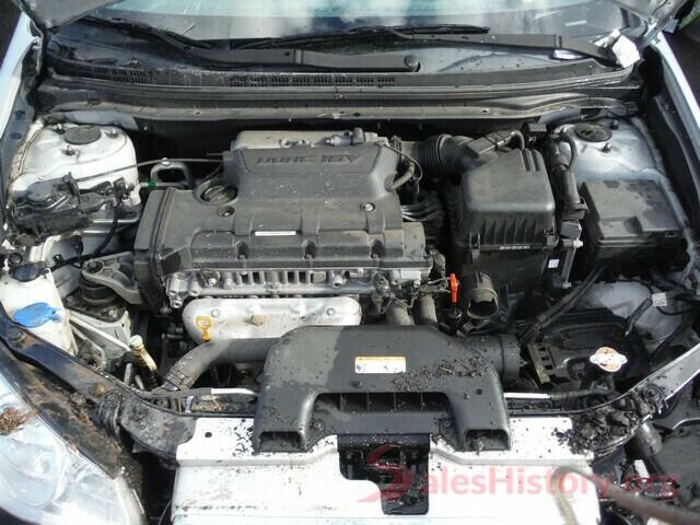 1N6AD0ER7KN750711 2010 HYUNDAI ELANTRA