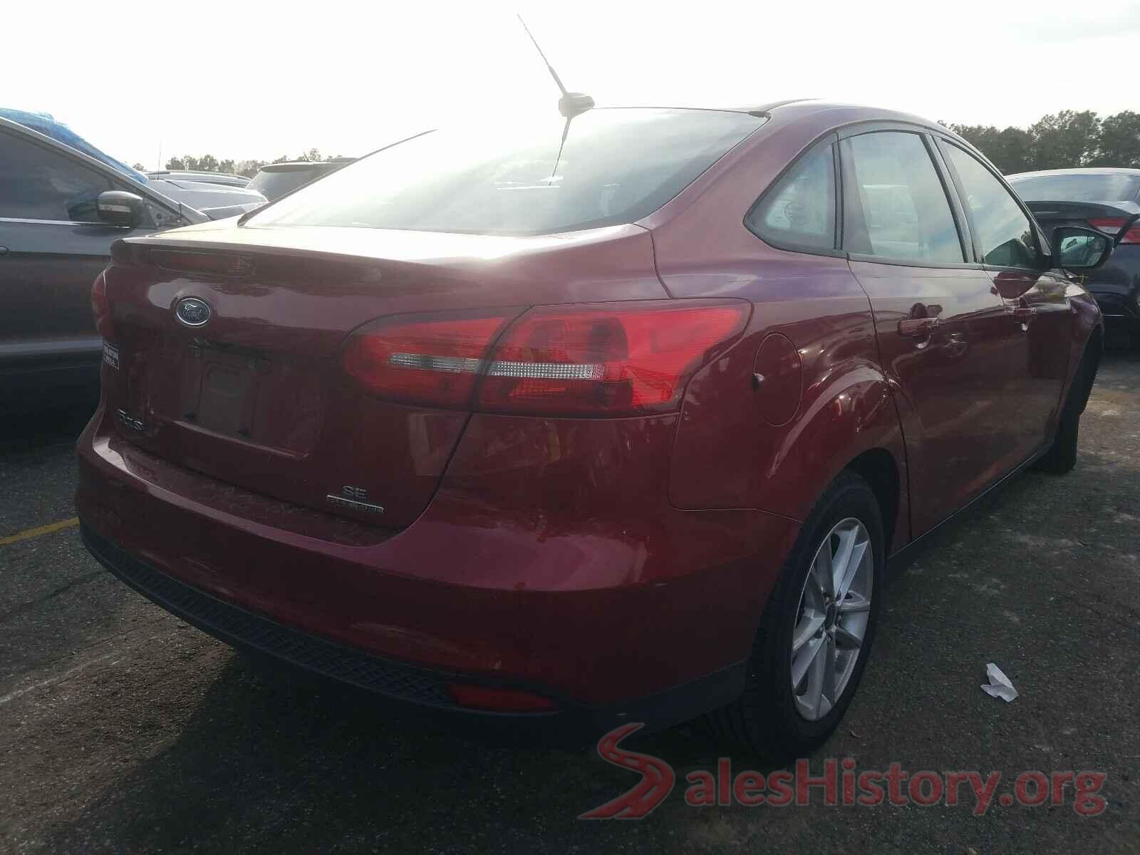 1FADP3F28GL204017 2016 FORD FOCUS