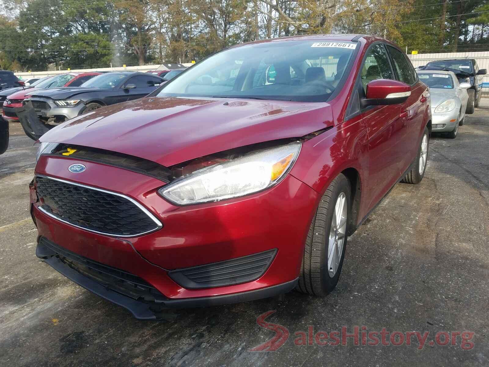 1FADP3F28GL204017 2016 FORD FOCUS