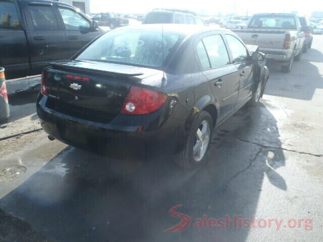 3VWC57BU2KM025907 2006 CHEVROLET COBALT