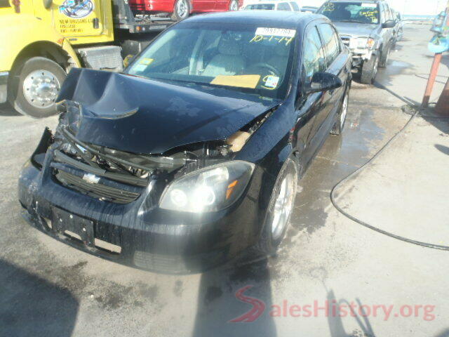 3VWC57BU2KM025907 2006 CHEVROLET COBALT