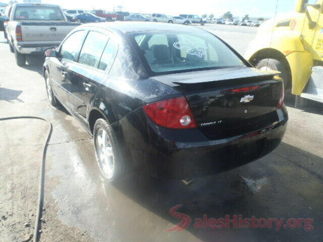 3VWC57BU2KM025907 2006 CHEVROLET COBALT