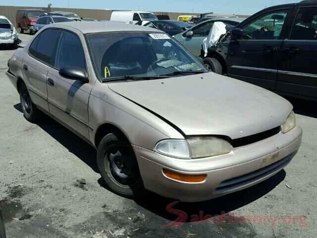 19XFC2F86KE205990 1994 GEO PRIZM