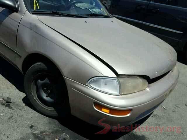 19XFC2F86KE205990 1994 GEO PRIZM