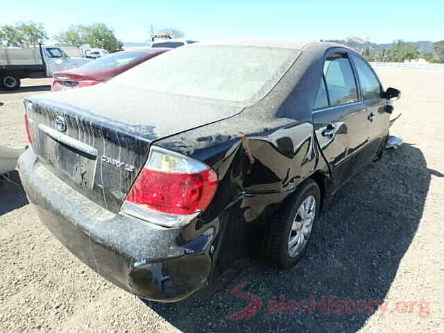 7JRA22TL5KG010938 2005 TOYOTA CAMRY