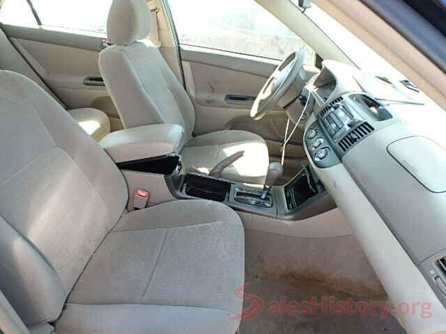 7JRA22TL5KG010938 2005 TOYOTA CAMRY