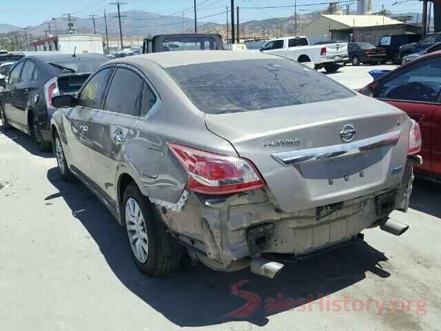 JTMBFREV7JJ249794 2013 NISSAN ALTIMA