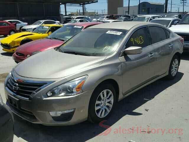 JTMBFREV7JJ249794 2013 NISSAN ALTIMA