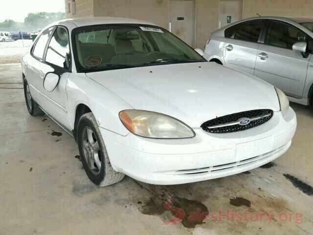 1N4AL3AP8HC494388 2000 FORD TAURUS