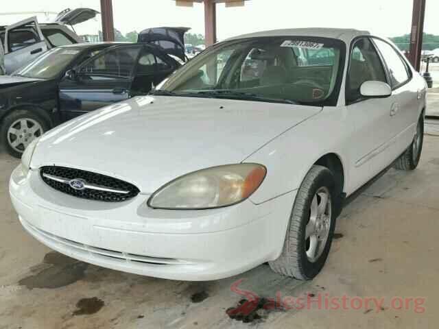 1N4AL3AP8HC494388 2000 FORD TAURUS