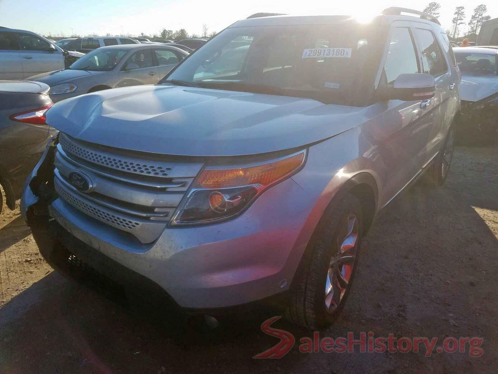 5NPE34AF4HH474328 2014 FORD EXPLORER L