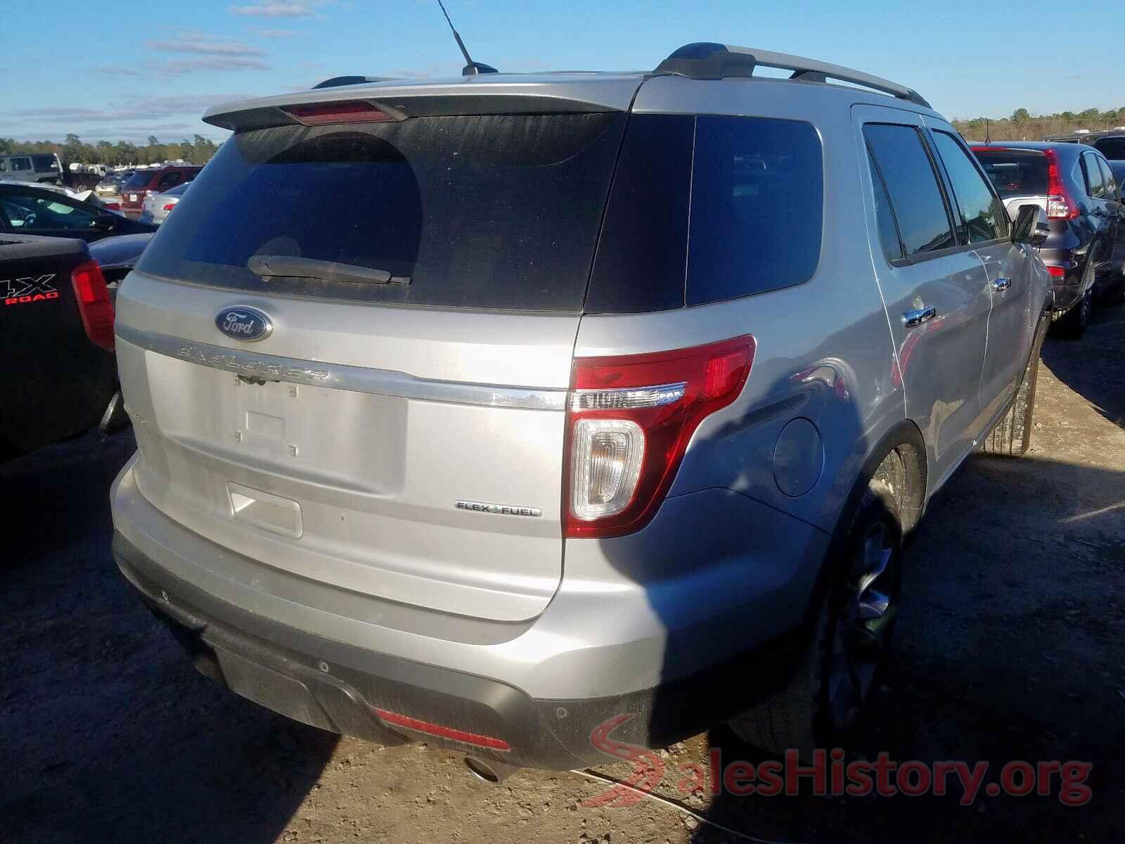 5NPE34AF4HH474328 2014 FORD EXPLORER L