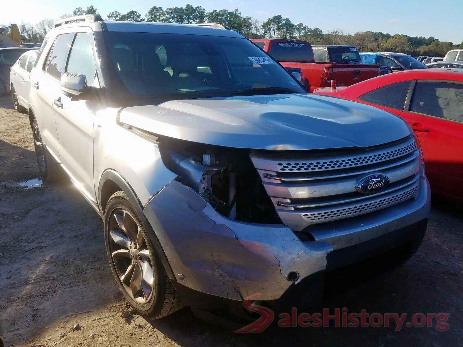 5NPE34AF4HH474328 2014 FORD EXPLORER L