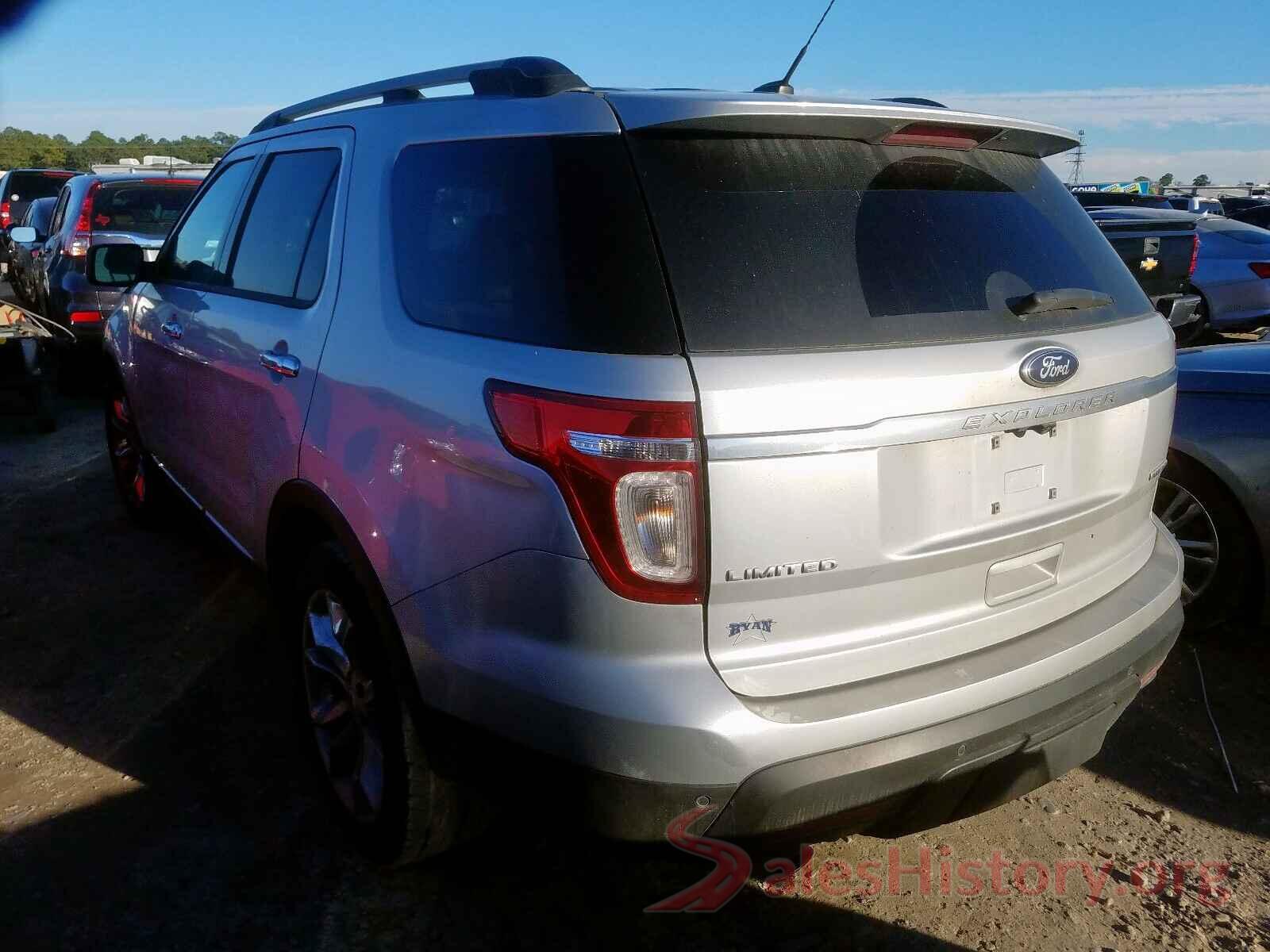 5NPE34AF4HH474328 2014 FORD EXPLORER L