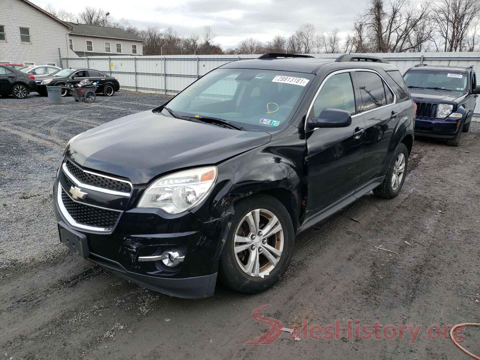 3FA6P0H77GR327003 2013 CHEVROLET EQUINOX