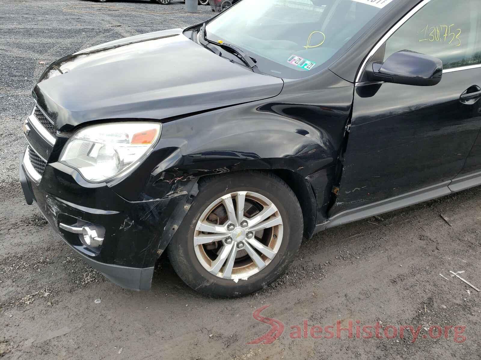 3FA6P0H77GR327003 2013 CHEVROLET EQUINOX