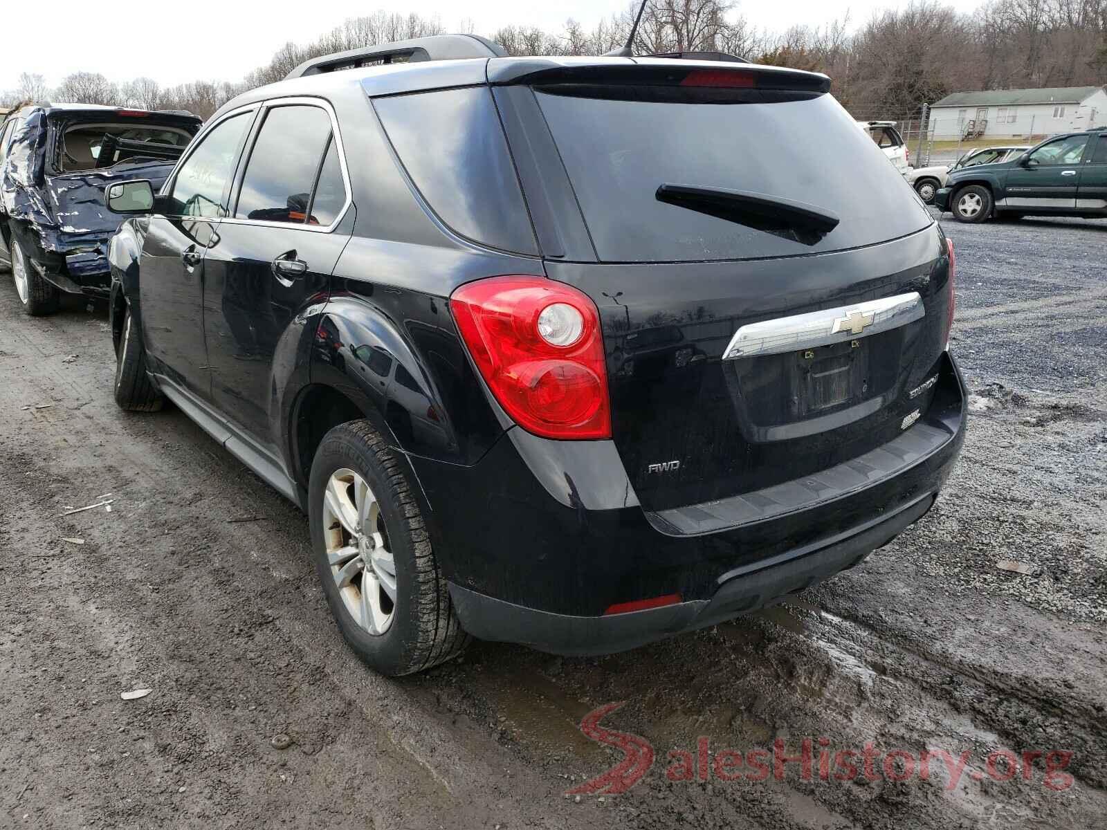 3FA6P0H77GR327003 2013 CHEVROLET EQUINOX