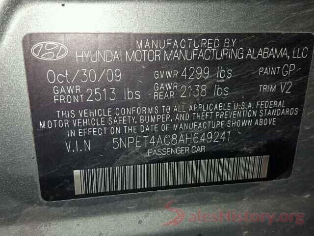 1C4NJPBA6HD149535 2010 HYUNDAI SONATA